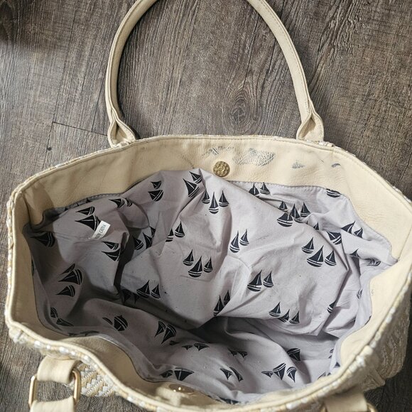 Pretty ships bag - Picture 4 of 6